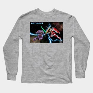 Mechasys: Orbital Conflict Long Sleeve T-Shirt